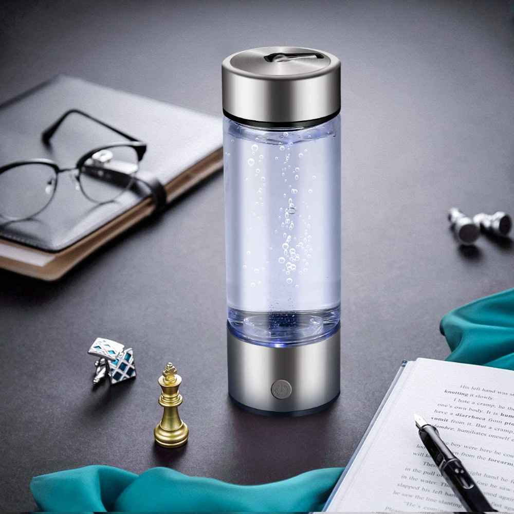 Hydrogen Water Bottle